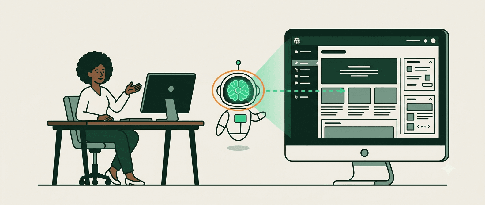 SelfHare — agent IA autonome qui exécute sur votre site WordPress