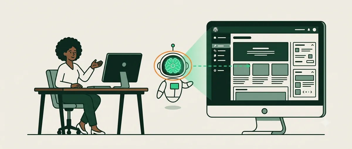 SelfHare — agent IA autonome qui exécute sur votre site WordPress